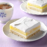 1980: Lemon Pudding Dessert