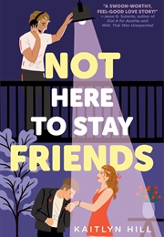 Not Here to Stay Friends (Kaitlyn Hill)