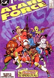 Atari Force (DC Comics)