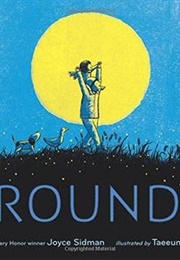 Round (Joyce Sidman)