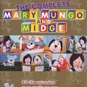 Mary, Mungo and Midge