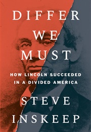 Differ We Must (Steve Inskeep)