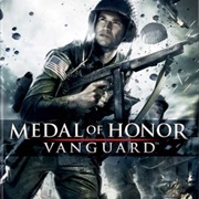 Medal of Honor: Vanguard