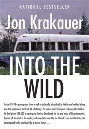 Into the Wild (Jon Krakauer)