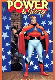 Howard Chaykin&#39;s Power and Glory (Dynamite)