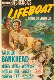 Lifeboat - Screenplay (John Steinbeck)