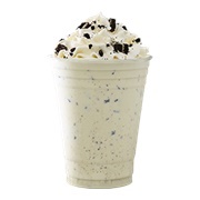 Smashburger Oreo Cookies Cream Shake