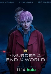 A Murder at the End of the World (2023)