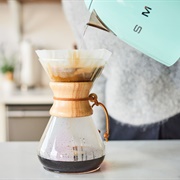 Pour Over Coffee Maker