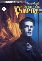 Anne Rice&#39;s Interview With the Vampire (Innovation Comics)