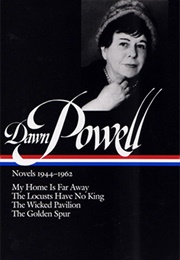 Dawn Powell: Novels 1944–1962 (Dawn Powell)