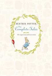 The Complete Tales: The Original Peter Rabbit Books (Beatrix Potter)