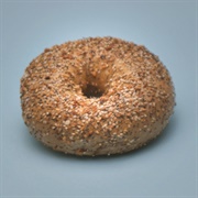 Wheat Everything Bagel