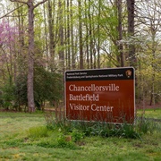 Frederick &amp; Spotsylvania National Military Park