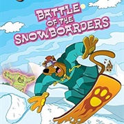 Scooby-Doo and the Battle of the Snowboarders