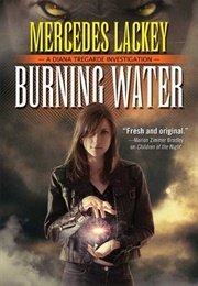 Burning Water (Mercedes Lackey)