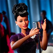 Ella Fitzgerald - Barbie Inspiring Women Doll