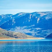 Blue Mesa, Colorado