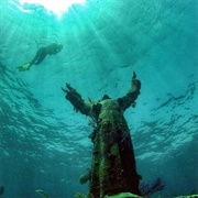 Christ of the Abyss