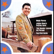 If the Back Door Could Talk - Webb Pierce