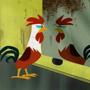 27. Chicken Jack