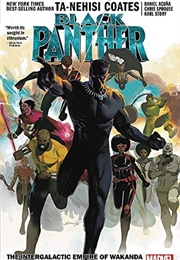 Black Panther: The Intergalactic Empire of Wakanda, Vol. 9 (Ta-Nehisi Coates)