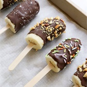 Chocolate-Covered Banana