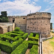 Castello Aragonese, Taranto