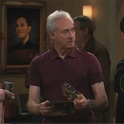 Brent Spiner - Cameo (The Big Bang Theory)