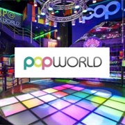 Danced at Pop World