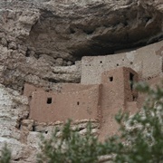 Montezuma Castle, AZ (NPS)