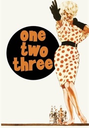 &#39;One, Two, Three&#39; (Billy Wilder) (1961)