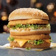 Chicken Big Mac