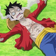 785. the Deadly Poison Crisis — Luffy and Reiju!