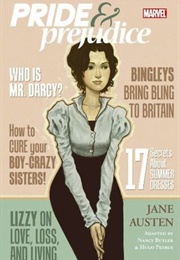 Pride &amp; Prejudice (Nancy Butler)