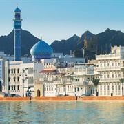 Muscat, Oman