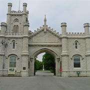 Rosehill Cemetery, Chicago