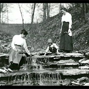 Down by the Old Mill Stream - Arthur Clough