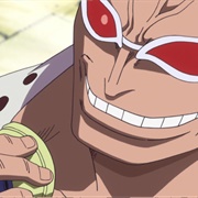 608. the Mastermind in the Shadows! Doflamingo Moves!