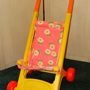 Doll Stroller