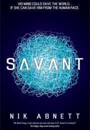 Savant (Nik Abnett)