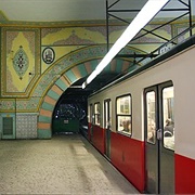 Istanbul Metro