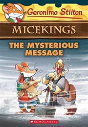 The Mysterious Message (Geronimo Stilton)