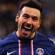 Ezequiel Lavezzi