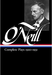 Eugene O&#39;Neill: Complete Plays 1920–1931 (Eugene O&#39;Neill)