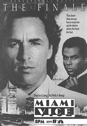 Miami Vice: Freefall (1989)