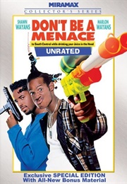 Don&#39;t Be a Menace to South Central While Drinking Your Juice in the Hood (1996)