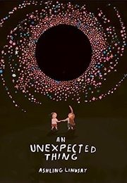 An Unexpected Thing (Ashling Lindsay)