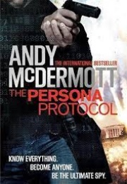 The Persona Protocol (Andy Mcdermott)