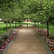 Shakespeare Garden